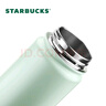 星巴克（Starbucks）经典绿色款不锈钢运动壶750ml保温保冷杯水杯 实拍图