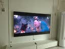 长虹壁画电视85英寸【采销更推荐升级版D7S】 800分区 4+64GB大内存 288Hz 85D7H Mini国家补贴15% 实拍图