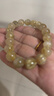 周大生黄水晶紫水晶手串超七玛瑙绿幽灵手链招财纳福生日礼物送女友 实拍图