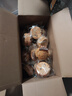 三只松鼠无蔗糖坚果仁手撕面包1.1kg 早餐小面包吐司蛋糕代餐饱腹整箱点心 实拍图