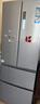 海尔（Haier）冰厨套装 335升法式四门冰箱BCD-335WLHFD9DS9+侧吸式油烟机吸C10SU1+家用煤气天然气双灶具Q2BE3 实拍图