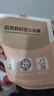 楼尚烤箱专用纸烘焙硅油纸烤盘蛋糕烧烤吸油纸家用 25*20cm*60张木色 实拍图