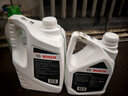 博世（BOSCH）有机长效汽车防冻液发动机冷却液 养车保养 冰点-45℃ 4L（绿色） 实拍图