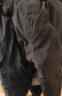 戴维贝拉（DAVE＆BELLA）男童羽绒裤儿童裤子小童长裤男宝宝休闲裤幼儿工装裤秋冬新款童裤 黑色【现货】 120cm（建议身高110-120cm） 晒单实拍图