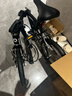 大行（DAHON）KT610折叠自行车16英寸单速男女学生上班上学城市通勤单车 黑色 实拍图