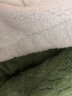 雅鹿 加厚毛毯珊瑚绒午睡毯冬季 小号塔芙绒毯办公室毛毯被小毯子单人 经典款-抹茶 100X150cm午睡毯【柔软舒适】 实拍图