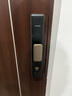松下（Panasonic）智能门锁 APP远程控制指纹锁密码锁家用防盗门锁电子锁EMR4112Y 实拍图