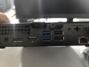 DELL戴尔OptiPlex 7010mff微型迷你mini小主机 itx商用办公台式电脑台式机 单主机/含键盘鼠标 i3-12100T/16G/512G/无线蓝牙定制 晒单实拍图