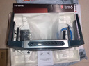 TP-LINK【飞流系列】AX6000双频千兆无线路由器 WiFi6游戏路由 Mesh XDR6080易展Turbo版 2.5G自定义端口 实拍图