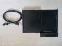 绿联USB3.0移动硬盘盒2.5英寸Type-C SATA串口台式机笔记本外置壳SSD固态机械硬盘盒 USB3.0款【5Gbps】 实拍图