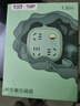 公牛（BULL） 复古插座多功能智能插排小型可爱少女心多插位卡通迷你超薄插头排插线板桌面家用办公排插 1.5米 R6030【3插位 】青瓷绿 实拍图