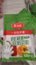 美丽雅 一次性手套100只食品用抽取式塑料pe加厚防漏家用厨房透明薄膜 实拍图