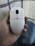 黑爵（AJAZZ）AJ159NL星闪三模鼠标 800mAh长续航 一亿次微动原相PAW3311 约61g轻量化电竞游戏鼠标 白色 实拍图