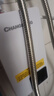 长虹（CHANGHONG）即热式电热水器小型家用卫生间快速热即开即热免储水免打孔洗澡神器恒温加热出租房宿舍工地淋浴器 3400W 恒温速热+漏保插头+配件+花洒 不包安装 实拍图