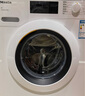 美诺（MIELE）洗烘套装欧洲进口家用全自动蜂巢滚筒10公斤洗衣机WSD382 C+9公斤烘干机TSC342以旧换新 WSD382+TSC342 洗烘套装 赠叠加件 实拍图