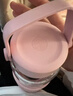 北鼎（Buydeem）泡茶保温杯茶水分离泡茶杯子 耐高温水杯便携随手杯猪猪粉630ml 实拍图