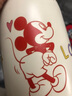 杯具熊（BEDDYBEAR） 儿童保温杯带吸管316不锈钢男女宝宝幼儿学生大容量户外直饮杯 三盖-淘气米奇  630ml 实拍图