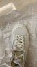 VANS范斯官方 Style 136 VR3 SF侧边条纹男鞋女鞋白色板鞋 白色 35 晒单实拍图