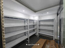 Y8 货架置物架仓储家用超市货架仓库多层展示架重型地下室储物架 2米高蓝色-4层-主架 【1000kg】150*50=虚标2000kg 实拍图