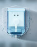 公牛（BULL）开关插座通用透明蓝色86型防水盒防溅盒防水罩插座防水面板盒F04S 实拍图