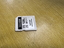 雷克沙（Lexar）128GB SD存储卡 U3 V30 佳能索尼富士尼康相机高速SD卡 读205MB/s 写140MB/s 4K超清录制 SD银卡 实拍图