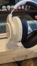 雷神（ThundeRobot）H51有线耳机 白色游戏耳机 USB电脑耳麦 电竞头戴式耳机 虚拟7.1立体环绕声 实拍图