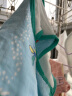 全棉时代 婴儿纱布花瓣口水兜 ,3条装 章鱼+沙滩+潜水艇 29×32cm 实拍图