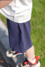 巴拉巴拉儿童套装男童短袖两件套2024新款夏装可爱时尚学院休闲装 本白-凉感10101 120cm 晒单实拍图