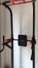 特步（XTEP）单杠家用引体向上器室内单双杠多功能综合训练器成人健身器材 晒单实拍图