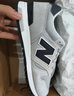 NEW BALANCE 官方休闲鞋男鞋女鞋简约经典舒适百搭时尚轻便复古运动鞋565系列 灰色 ML565CLG 38 (脚长23.5cm) 实拍图