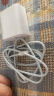 MICROKIA苹果充电器氮化镓充电线20W/30W快充线PD套装适用iPhone14ProMax 15 13手机11充电头x数据线12插头 【8-14全系】快充头+闪充线丨1米套装 晒单实拍图