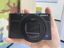 索尼（SONY）DSC-RX100M7 黑卡数码相机（24-200mm焦段  4K视频) RX100M7 黑卡7 黑卡7(经济套装) 实拍图