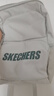斯凯奇（Skechers）书包男女背包时尚大容量休闲运动双肩包 月球灰/00MV 均码 实拍图