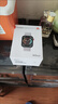 华为 【真皮材质，细腻触感】WATCH FIT 3 智能手表 国家补贴15%  珍珠白 轻薄大屏运动减脂 实拍图