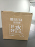 碧然德（BRITA） 过滤净水器 家用滤水壶 净水壶 海洋系列 3.5L蓝色 一壶3芯装 环保加固包装 实拍图