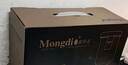 Mongdio虹吸壶家用玻璃虹吸式咖啡壶榉木手柄手动咖啡机5人份礼盒装 实拍图