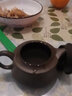 炎煌紫砂茶壶家用大容量西施壶纯手工泡茶壶功夫茶具单壶陶瓷泡茶神器 原矿紫砂吉祥壶 101mL(含)-200mL(含) 实拍图