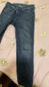 G-STAR RAW春秋新品女士潮流时尚水洗Strace显瘦修身牛仔裤 深靛蓝色 2830 晒单实拍图