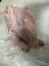 沂蒙荟馨园老母鸡散养鸡 两年老母鸡净重2.2斤左右 1100g 散养两年老母鸡 实拍图