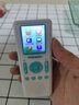 熊猫（PANDA）F-391复读机英语听力宝磨耳朵随身听口袋学习机学生专用小学初中高中生课程同步儿童早教mp3播放器 蓝色【已下载幼小学初中教材】 实拍图