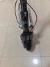 九号（Ninebot）电动滑板车成年人两轮代步折叠便携式智能减震避震防滑稳定智慧显示大屏全新第三代滑板车F3 实拍图