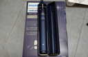 飞利浦（PHILIPS）【肖战推荐】钻石Ai电动牙刷 生日礼物 情侣送男生/女友 充电旅行盒清除牙菌斑HX9996蓝 实拍图