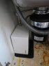 悠岸新一代储热式小厨宝热水器迷你超薄小尺寸家用厨房 12L 1000W 自行安装 晒单实拍图
