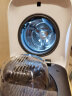 小天鹅（LittleSwan）内衣洗衣机全自动 带烘干洗烘一体 婴儿洗衣机小型迷你 1公斤 高速柔烘 除菌 极地舱 TND10VDIW0E 晒单实拍图