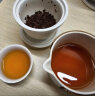 八马茶业乌龙茶小圆罐武夷岩茶半岩大红袍一级80g中火罐装 茶叶自己喝 实拍图