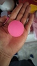 东之天地夜光弹力球超大号46mm橡胶实心扭蛋机浮水弹跳球玩具儿童节礼物 单色夜光弹力球（随机5个装） 实拍图