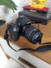 佳能（Canon）EOS 200D2 II 二代 单反相机 4K Vlog视频 家用便携高清美颜照相机 18-55mm标准变焦 旅行畅玩套装 实拍图