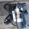 威猛电动抽油泵12v24V正反柴油泵输油泵抽油机抽水泵小型自吸泵加油机 金属手柄12V正反+豪华34件套+10米钢丝软管 实拍图