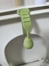 ecoco马桶提盖器坐便器提拉把手厕所翻盖神器掀马桶提拉环马桶盖掀开器 绿色【马桶提盖器】 1个 实拍图