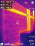 海康微影（HIKMICRO） 高清红外热像仪 高精度红外成像电力故障地暖测漏热像仪热成像仪 H21PROS+(ISP超分辨率512*384) 实拍图